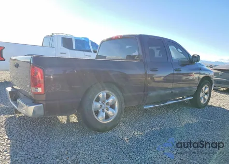 2004 Dodge Ram 1500 St z USA, uszkodzony, nr VIN 1D7HA18DX4S754424